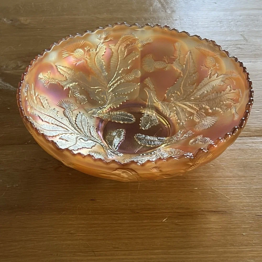 Fenton style profile